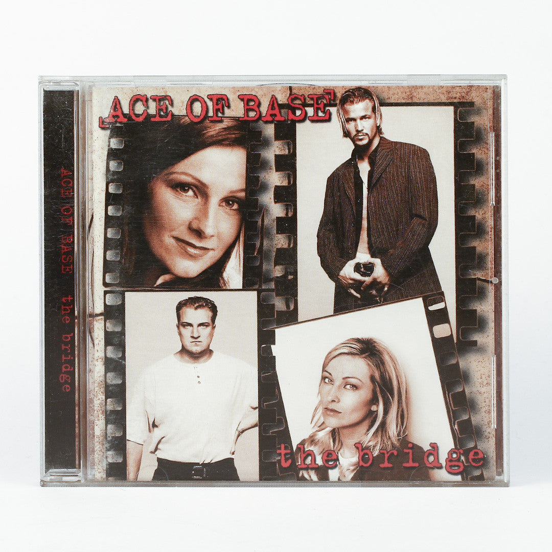 CD Ace of Base: The Bridge