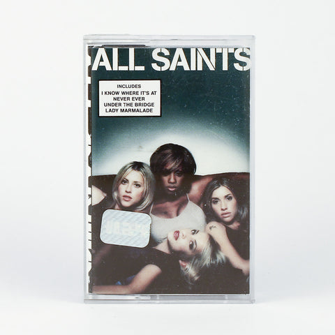 Cassette All Saints: All Saints