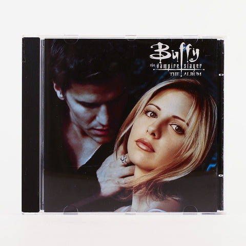 CD Buffy The Vampire Slayer: The Album