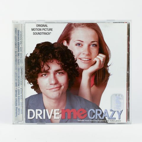 CD Drive Me Crazy: Original Motion Picture Soundtrack