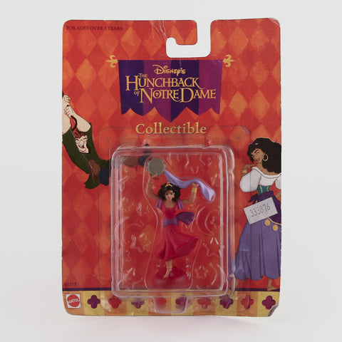 Esmeralda de El Jorobado de Notre Dame