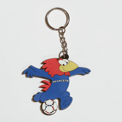 Llavero Footix Francia 98