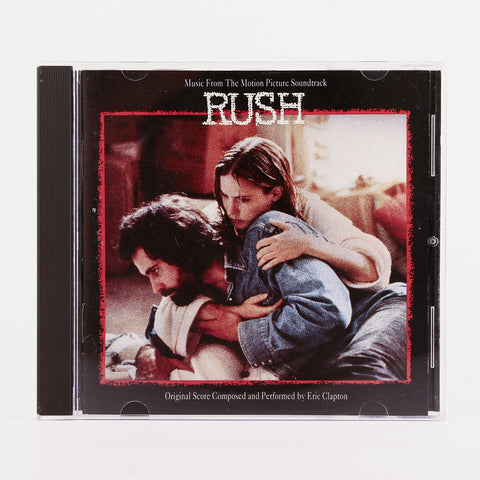 CD Rush: Music From the Motion Picture Soundtrack