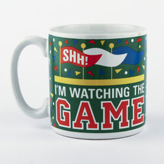 Tazón "Shh! I'm Watching The Game"