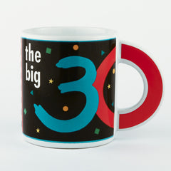 Tazón "Oh No! The Big 30"