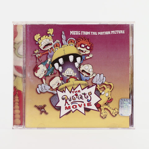 CD The Rugrats Movie: Music From The Motion Picture