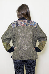 Chaqueta Patchwork