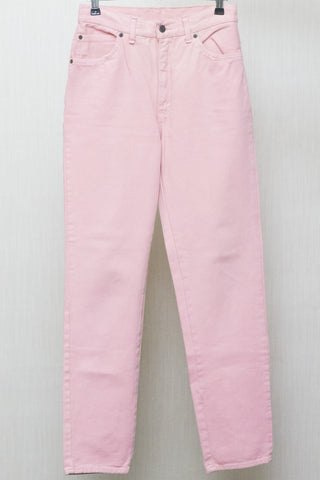 Jeans Rosados