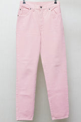 Jeans Rosados