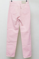 Jeans Rosados