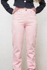 Jeans Rosados