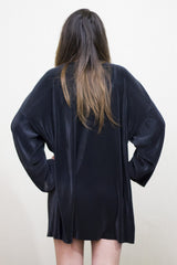 Polera Oversized Negra