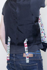 Gilet Estampado Granja